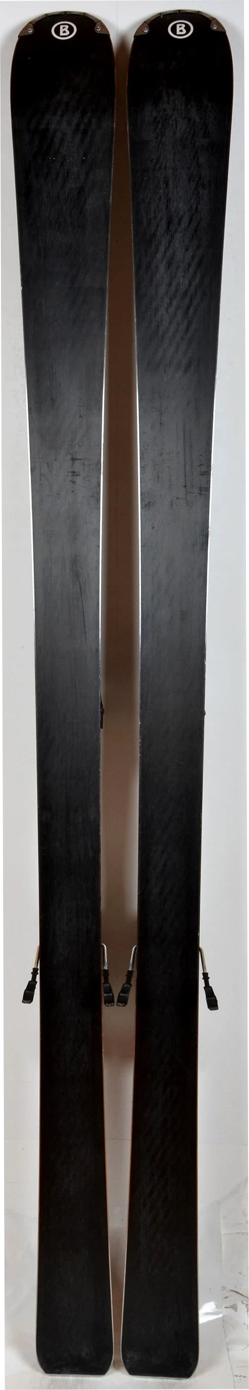 Bogner BLACK - skis d'occasion