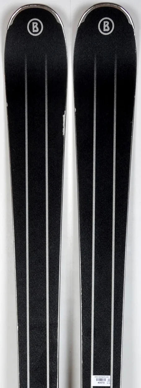 Bogner BLACK - skis d'occasion