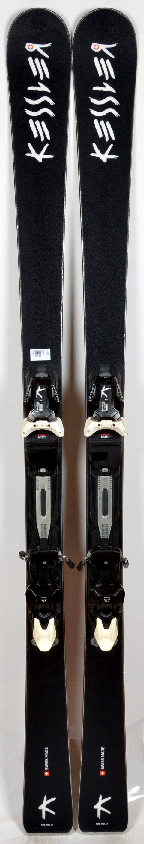 Kessler THE HELIX - skis d'occasion