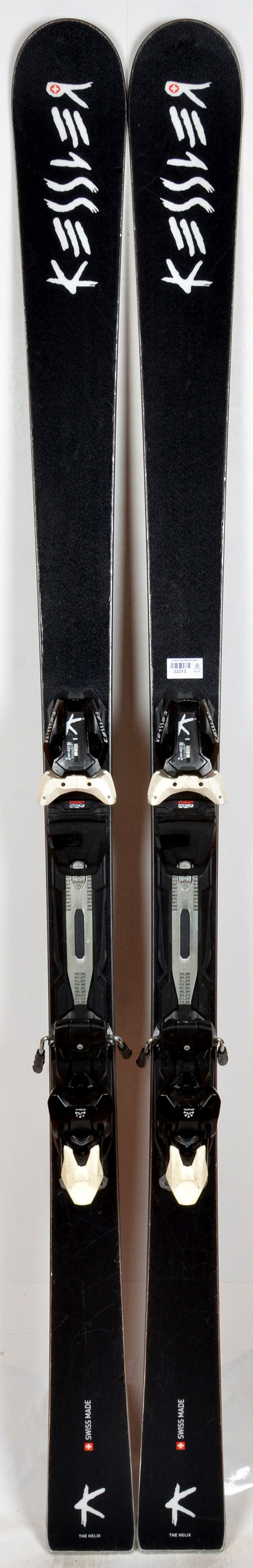 Kessler THE HELIX - skis d'occasion