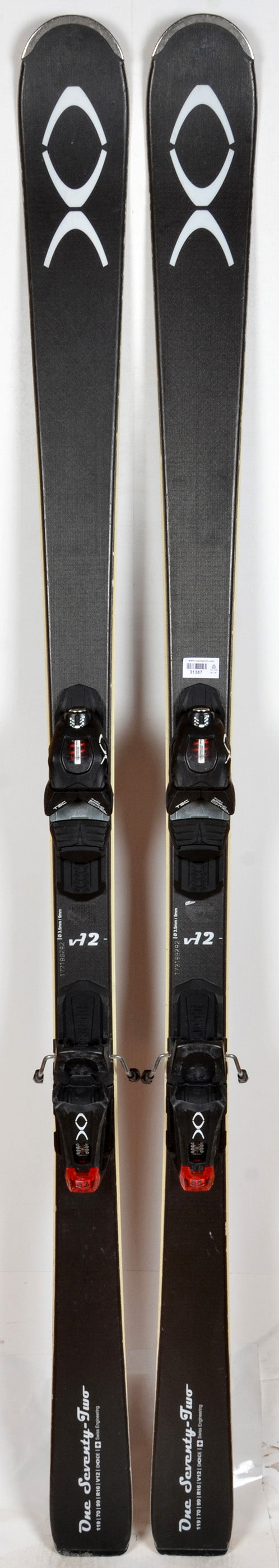 XO Ski XO 70 V12 - skis d'occasion