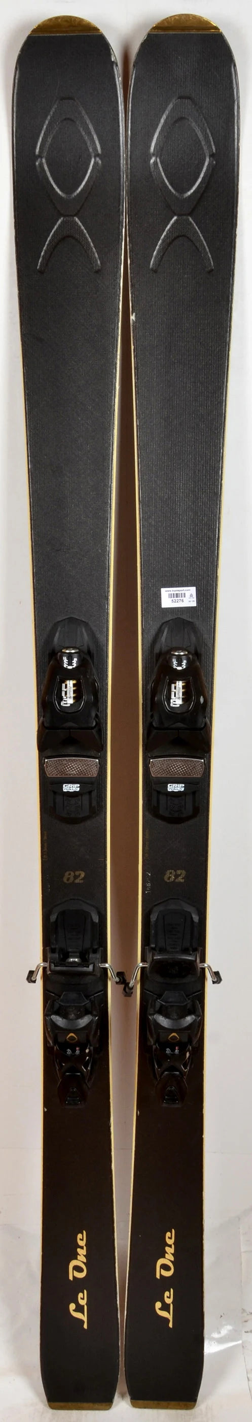 XO Ski LE ONE 82 GOLD - skis d'occasion