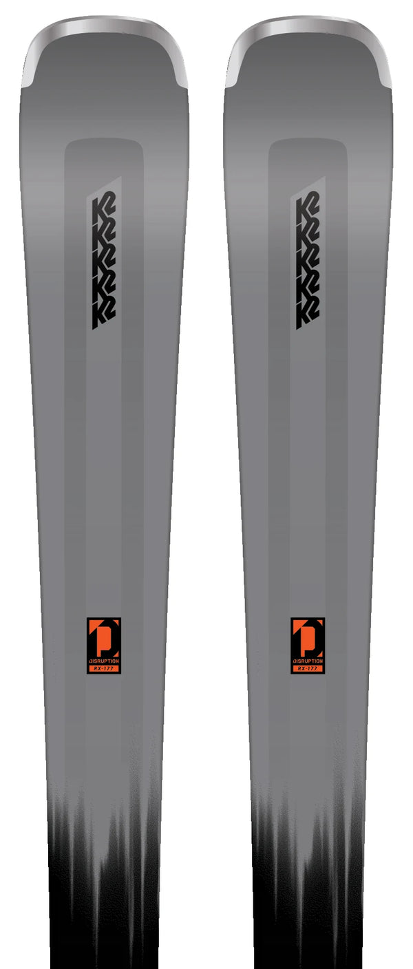 Pack neuf skis K2 DISRUPTION RX + M3 10 GW - neuf déstockage
