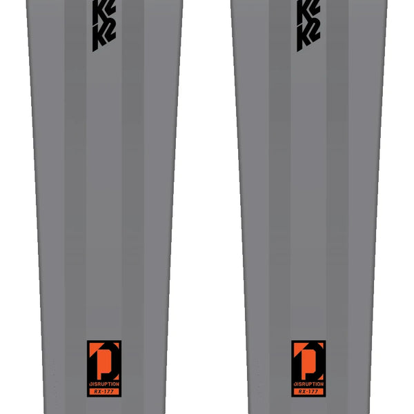 k2 disruption rx skis Pack neuf skis K2 DISRUPTION RX + M3 10 GW