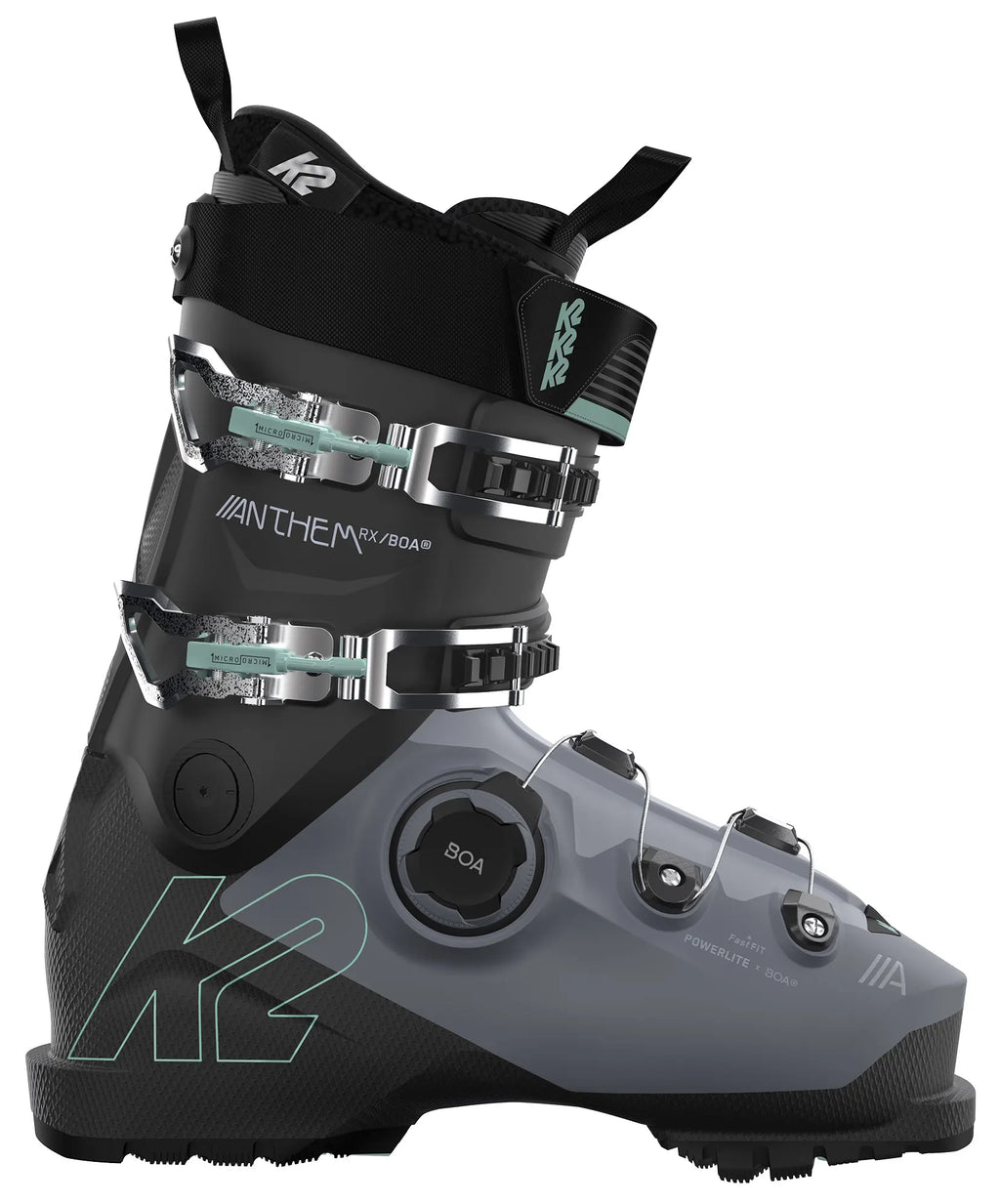 avis chaussures ski k2 K2 ANTHEM RX BOA W - Chaussures de ski Femme