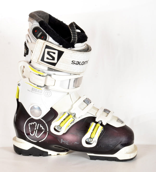 Sidas HEAT woman Skiboots - Chaussures de ski d'occasion Femme