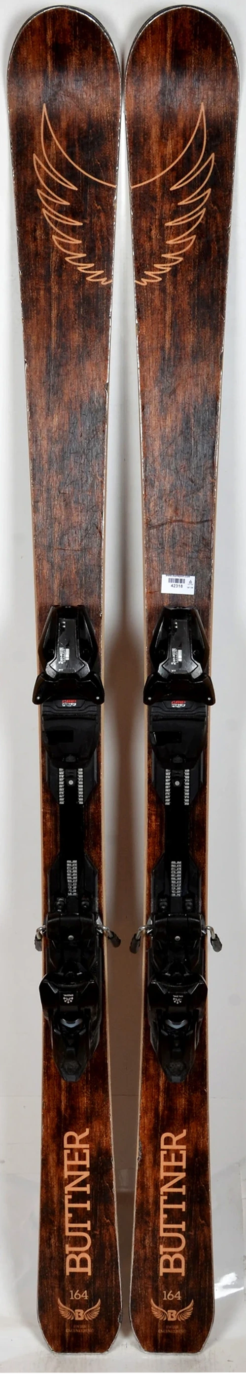 Buttner MALBEC - skis d'occasion