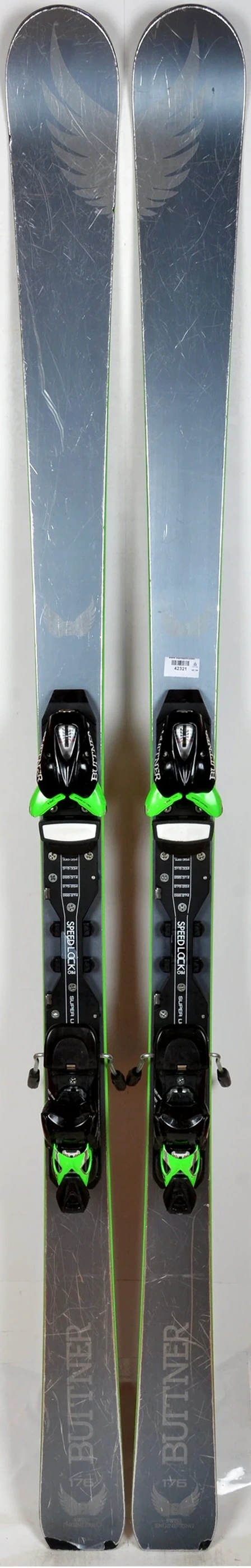 Buttner HEIDA - skis d'occasion