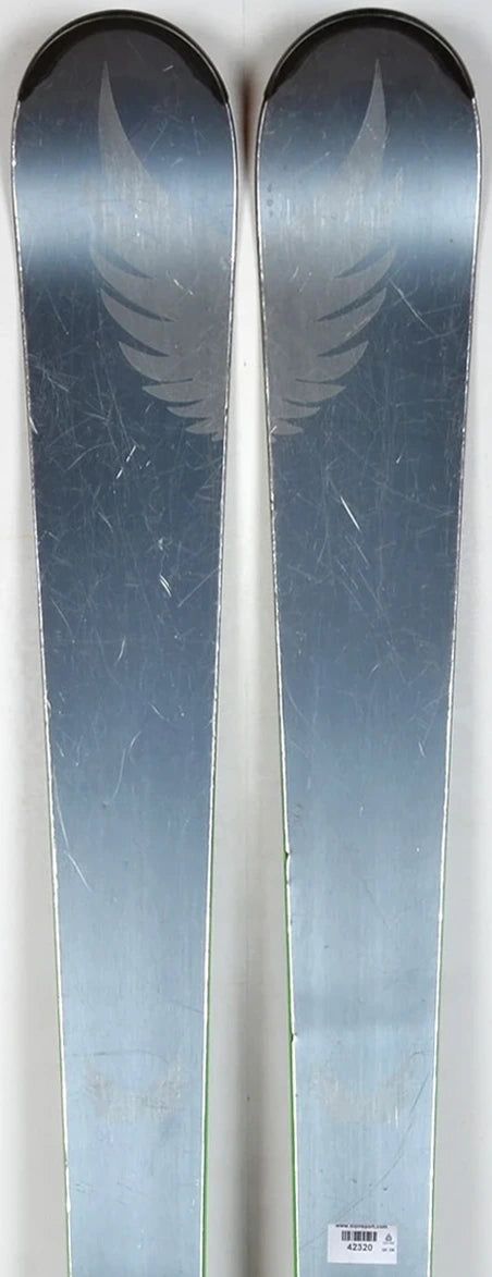 Buttner HEIDA - skis d'occasion