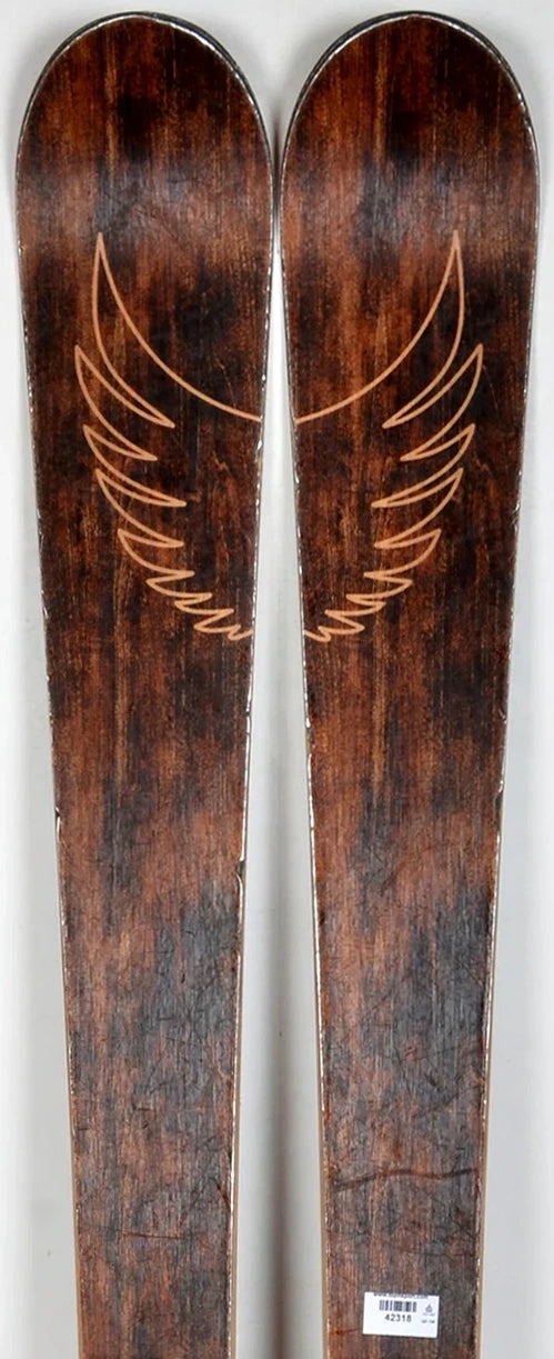 Buttner MALBEC - skis d'occasion