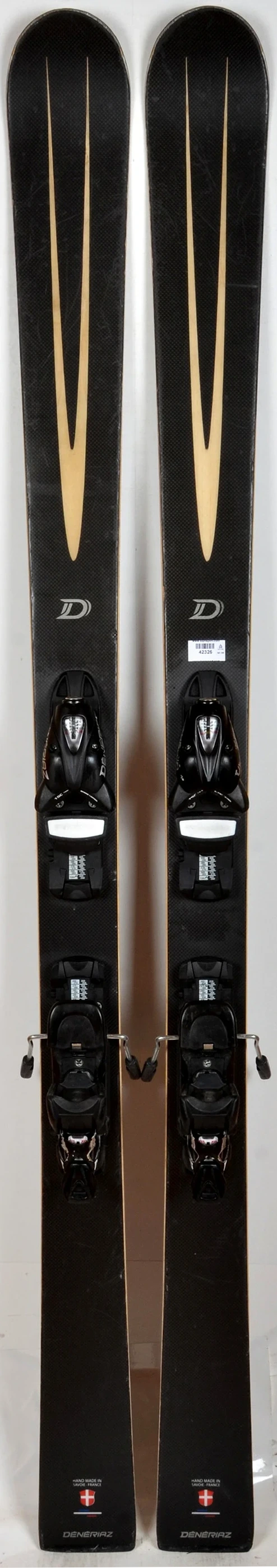 Deneriaz LUCKY'D - skis d'occasion
