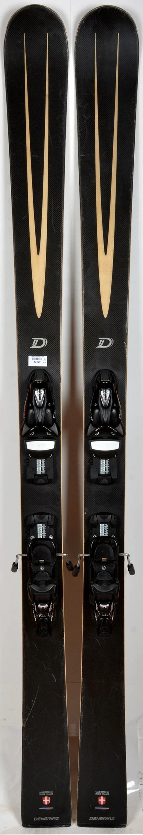 Deneriaz LUCKY'D - skis d'occasion