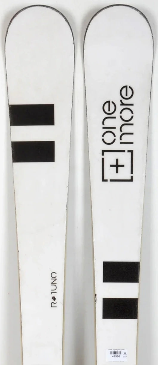 One More UNO - skis d'occasion Femme