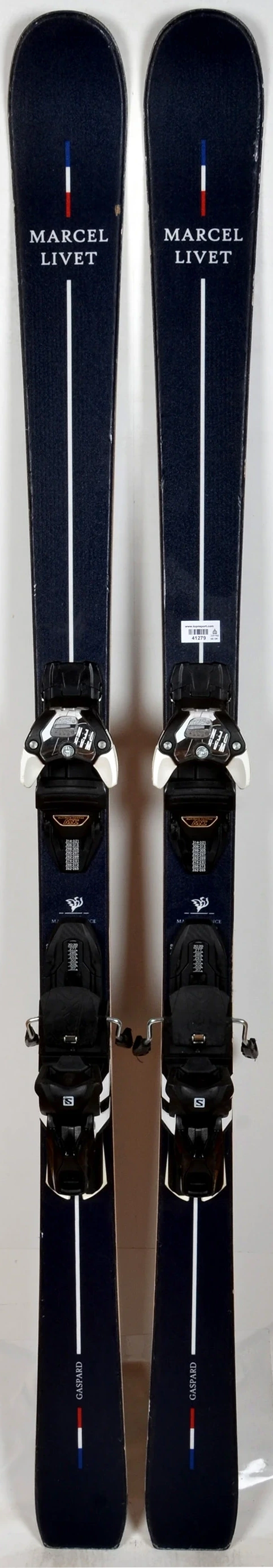Marcel Livet GASPARD - skis d'occasion