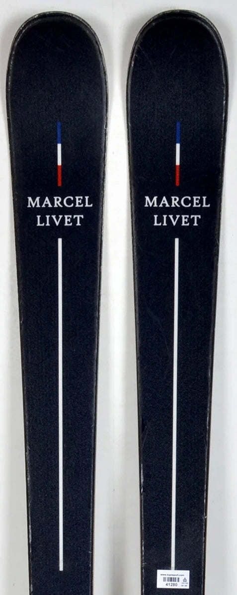 Marcel Livet GASPARD - skis d'occasion