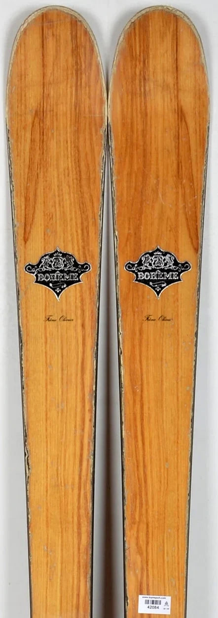 Boheme ASPEN - skis d'occasion