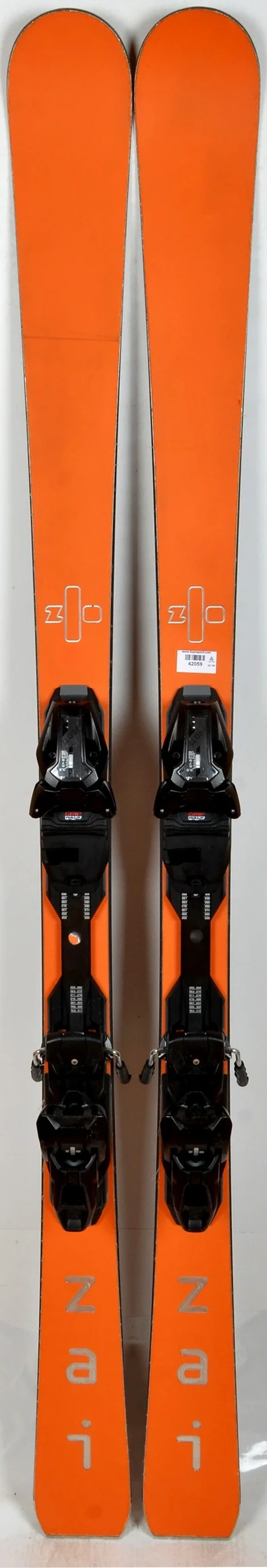 ZAI DISRUPTOR - skis d'occasion