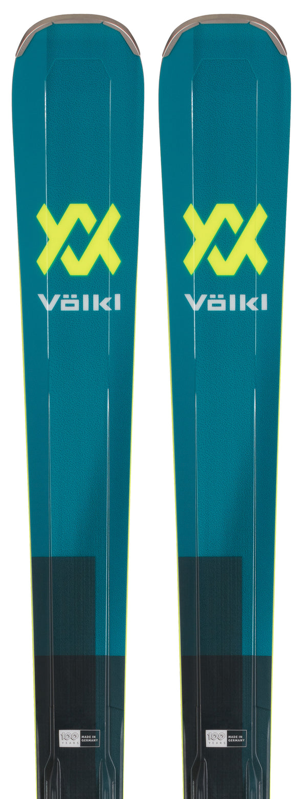 Pack neuf skis Völkl DEACON 84 + LOWRIDE XL 13 - neuf déstockage
