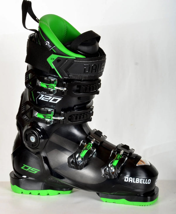 Dalbello DS AX 120 black Chaussures de ski Neuf déstockage