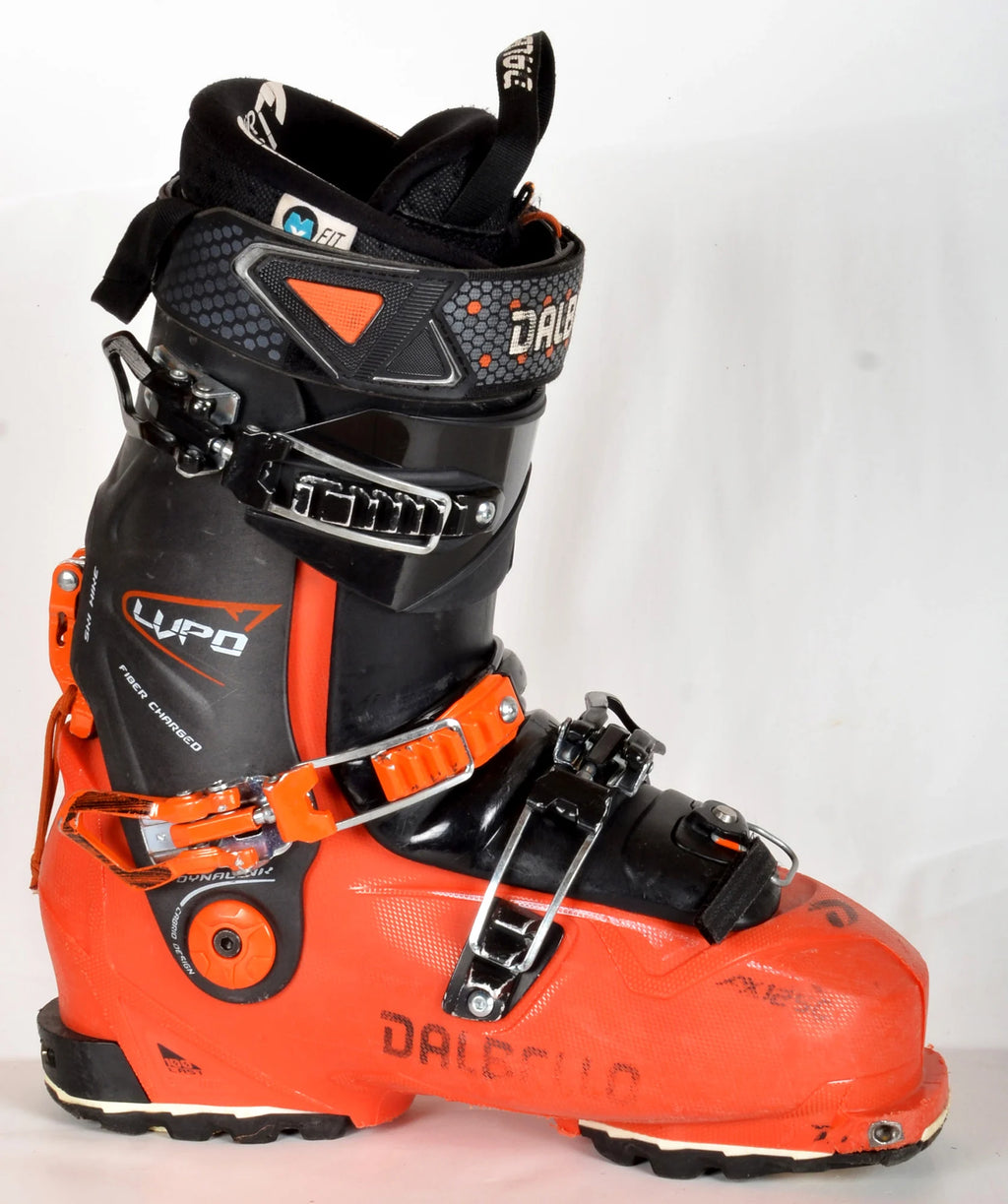 Dalbello LUPO AX 125 C - Chaussures de ski d'occasion – Top