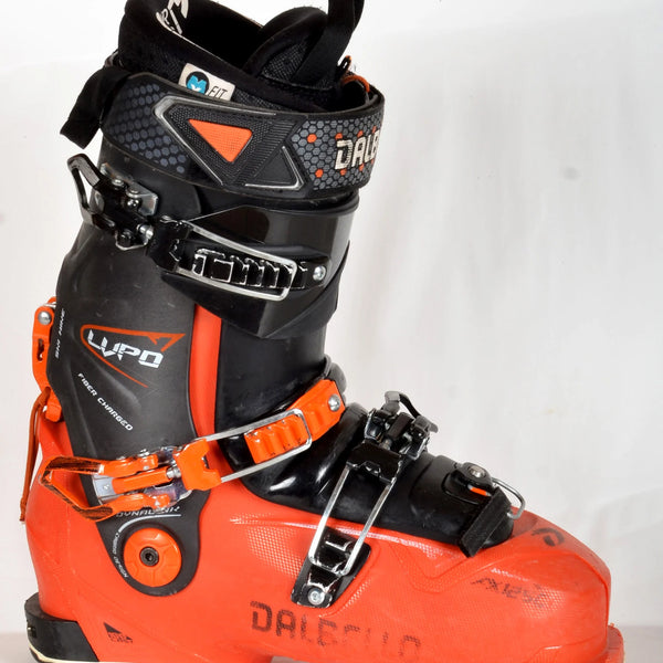 Dalbello LUPO AX 125 C - Chaussures de ski d'occasion – Top