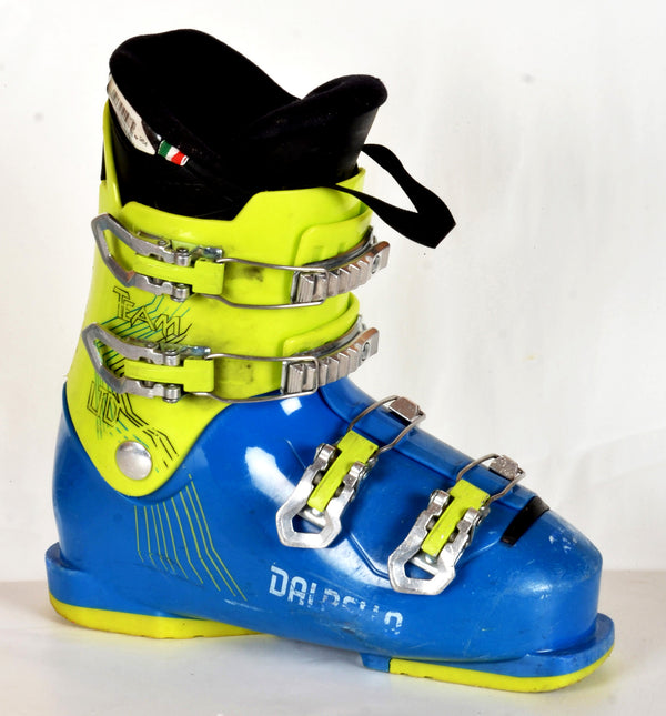 Dalbello CXR 4.0 (Team LTD) - Chaussures de ski d'occasion Junior