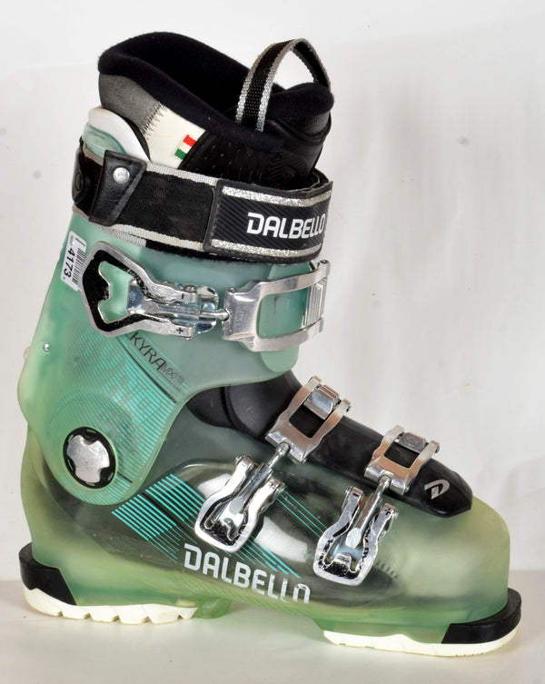 Dalbello KYRA MX LTD - Chaussures de ski d'occasion Femme