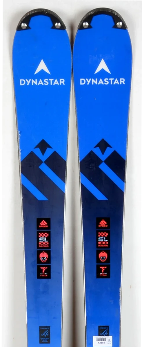 Dynastar SPEED OMEGLASS WC FIS SL FACTORY - skis d'occasion – Top