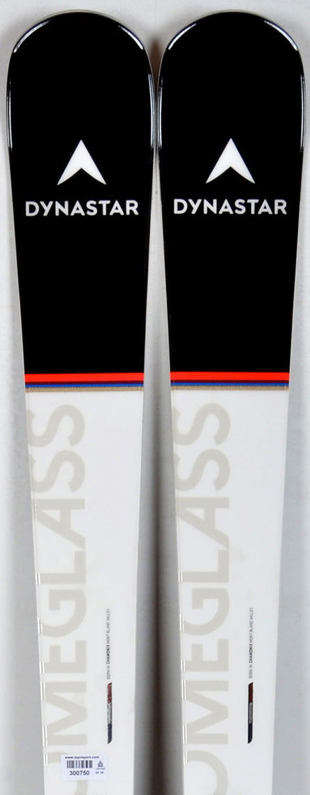 Pack neuf skis Dynastar SPEED OMEGLASS MASTER Limited White + NX 12 GW - neuf déstockage