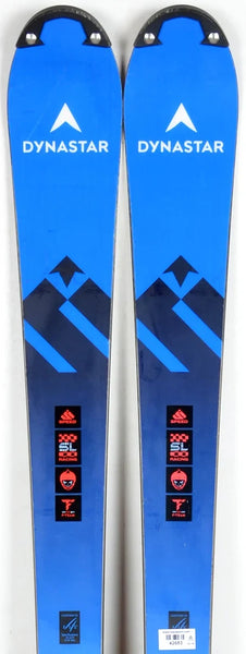 Dynastar SPEED OMEGLASS WC FIS SL FACTORY - TEST 2024 - skis d