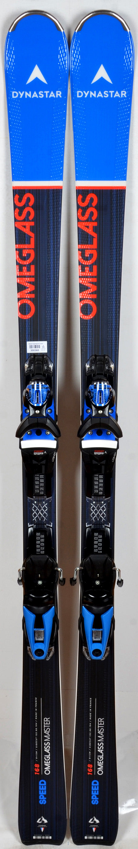 Pack neuf skis Dynastar SPEED OMEGLASS MASTER SL + NX 12 GW - neuf déstockage