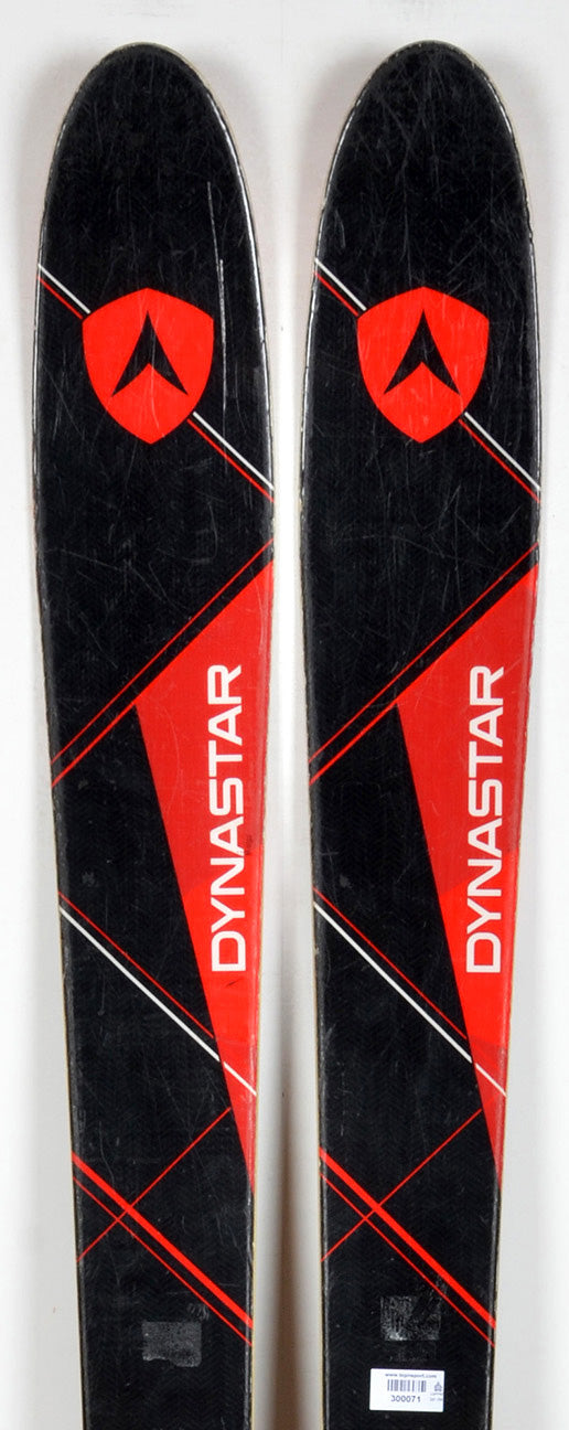 Dynastar CHAM 87 2.0 red - skis d'occasion