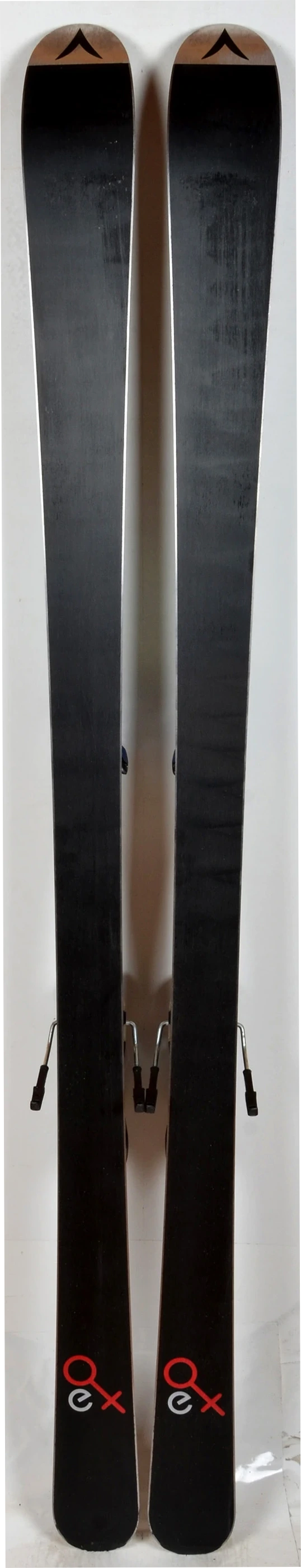 Dynastar EXCLUSIVE 10 black - skis d'occasion Femme