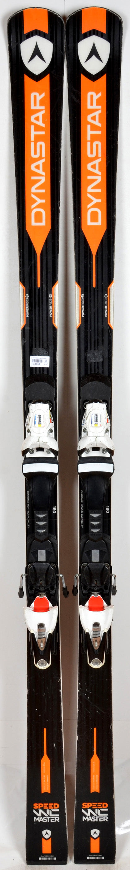 Dynastar SPEED WC MASTER  - skis d'occasion