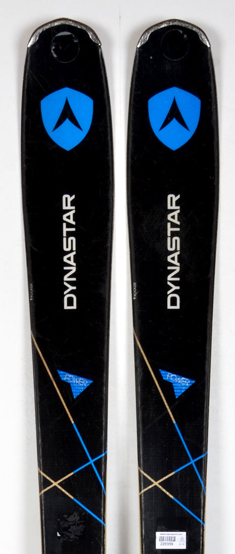 Dynastar POWERTRACK 79 CA black - skis d'occasion