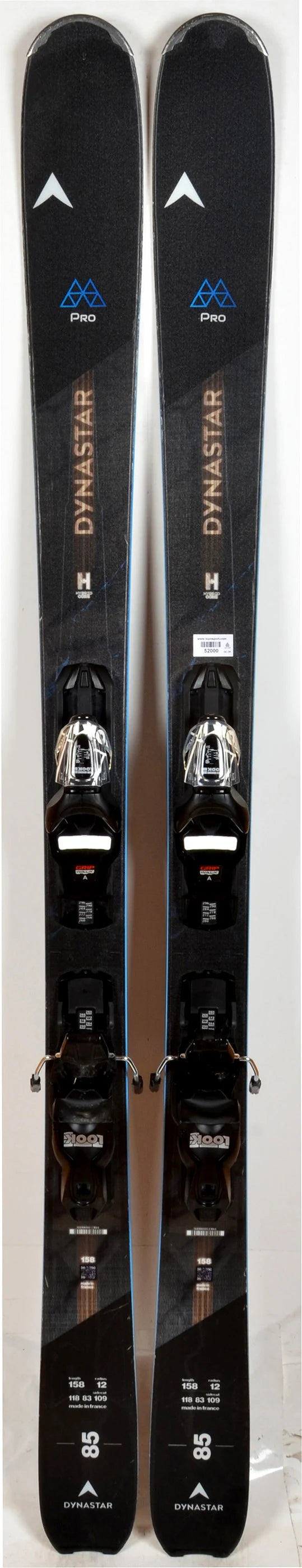 Dynastar M-PRO 85 - skis d'occasion