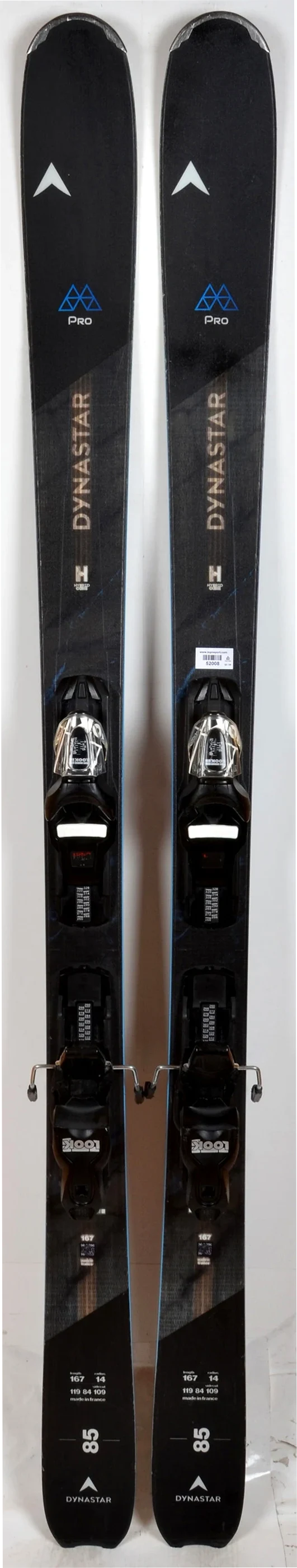 Dynastar M-PRO 85 - skis d'occasion