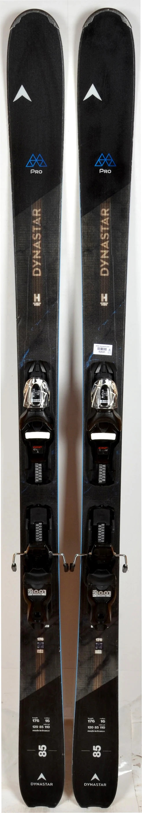 Dynastar M-PRO 85 - skis d'occasion