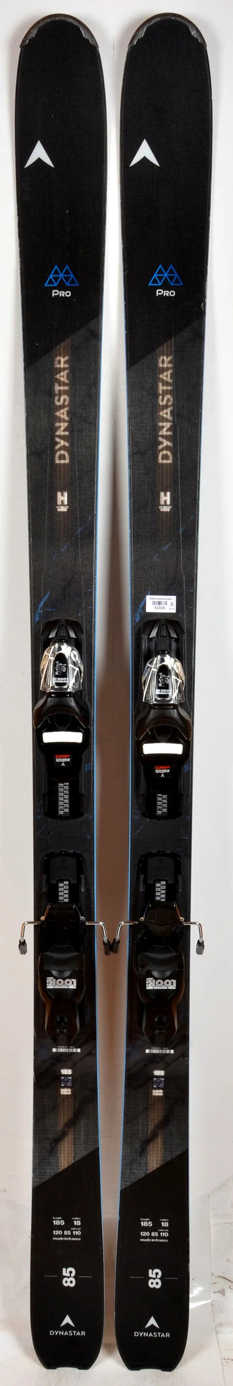 Dynastar M-PRO 85 - skis d'occasion