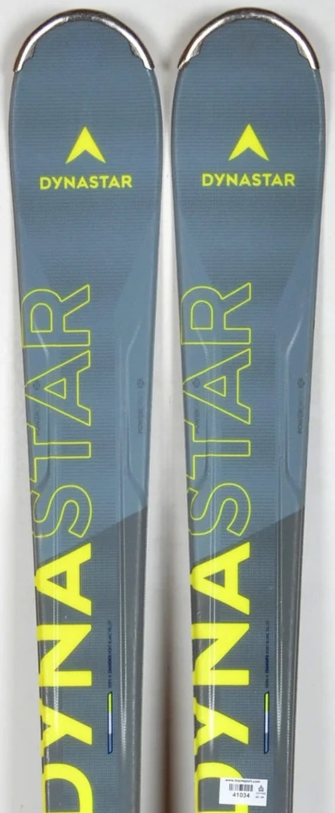 Dynastar SPEED ZONE 6 grey - skis d'occasion