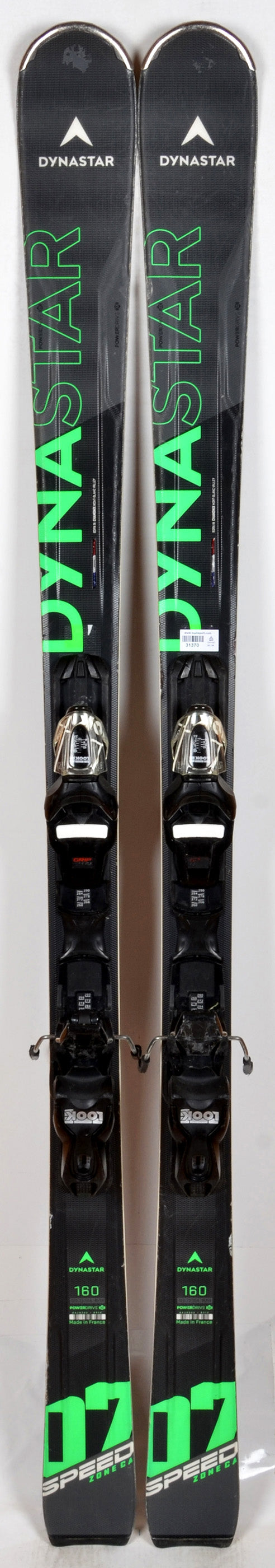 Dynastar SPEED ZONE 7 CA - skis d'occasion
