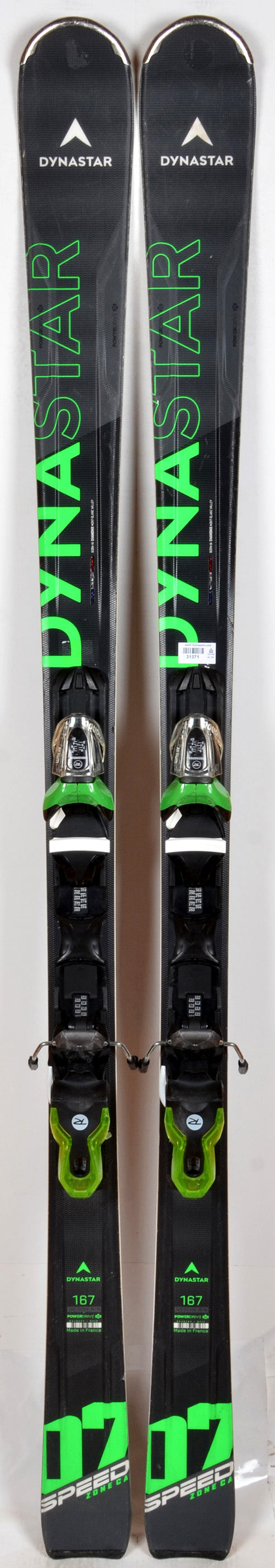 Dynastar SPEED ZONE 7 CA - skis d'occasion