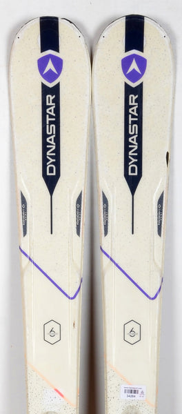 Dynastar Intense 6 - Lady Ski - Ski Review - Season 2020/2021