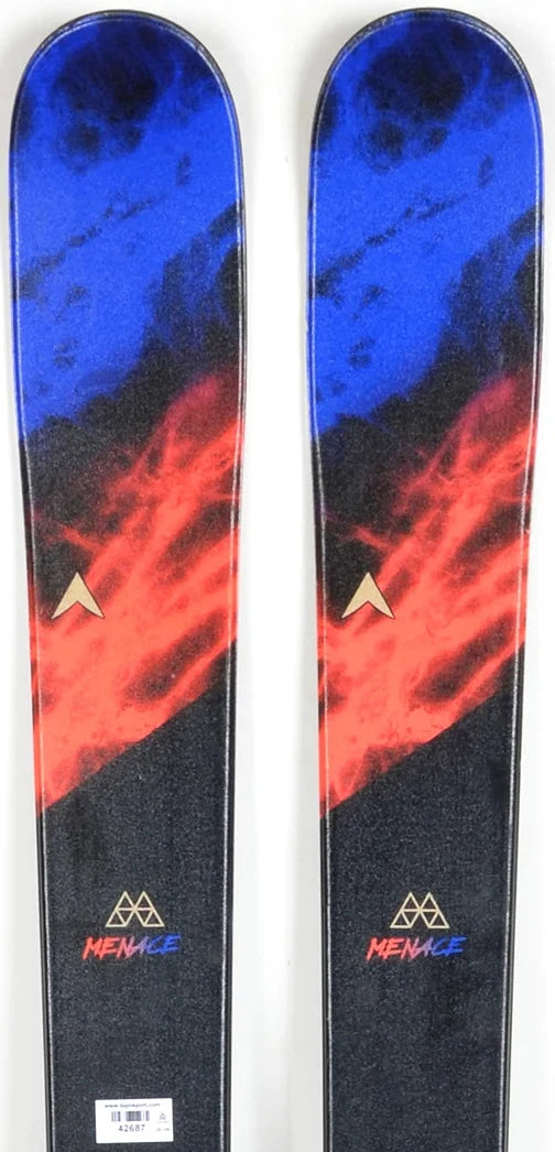 Dynastar MENACE 90 - TEST 2024 - skis d'occasion
