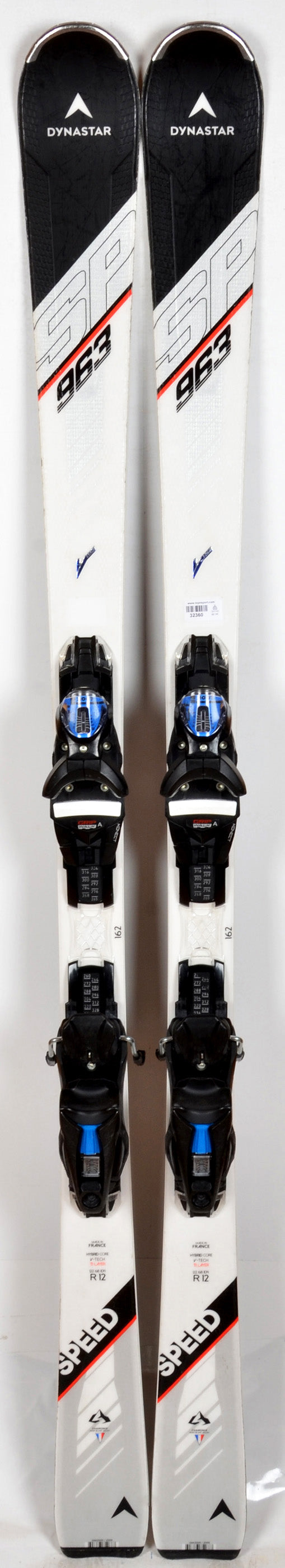 Dynastar SPEED 963 white edition - skis d'occasion