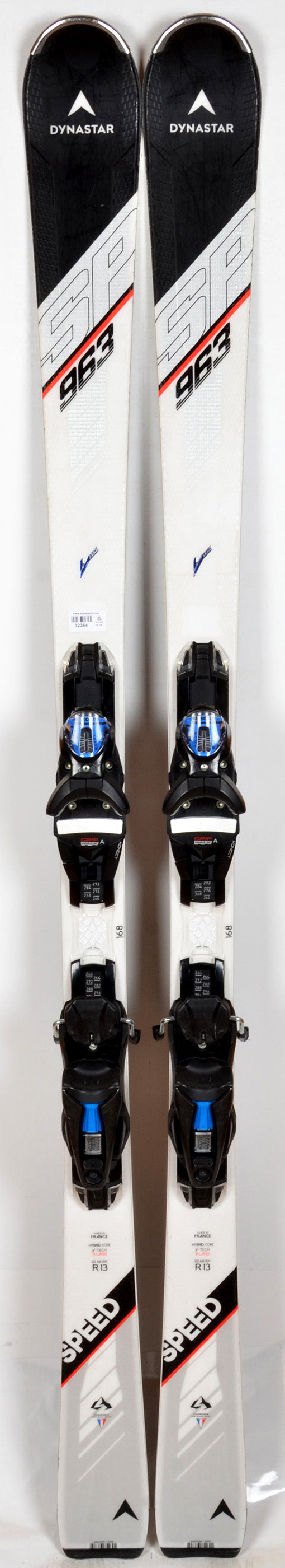 Dynastar SPEED 963 white edition - skis d'occasion