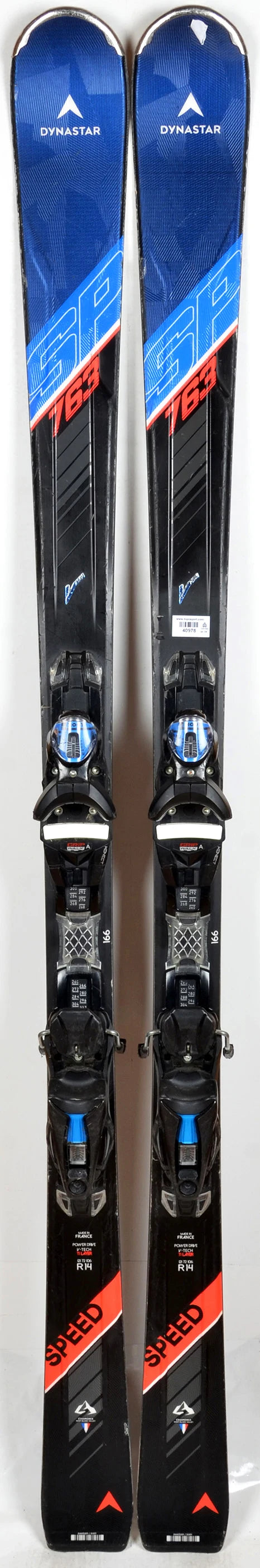 Dynastar SPEED 763 - skis d'occasion