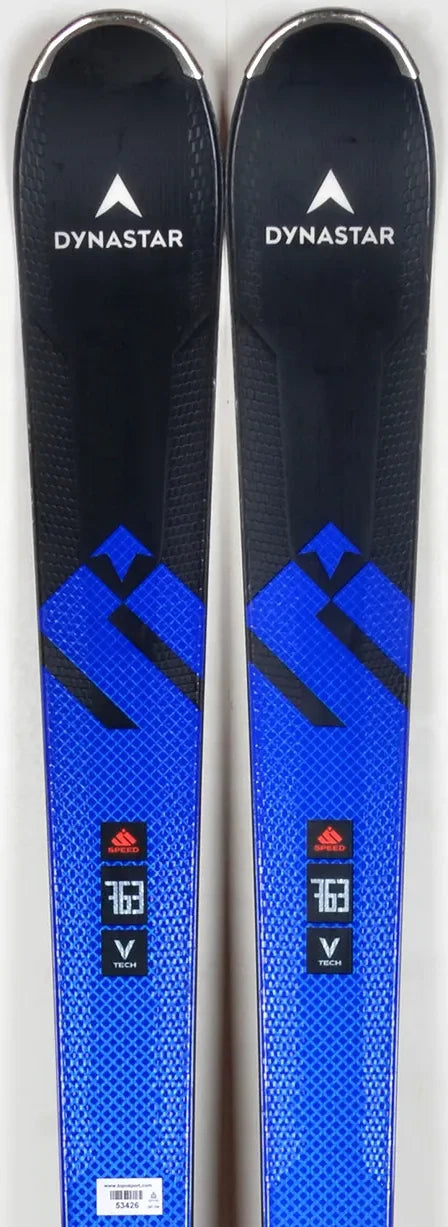 Dynastar SPEED 763 + SPX 12 GW - TEST 2025 - skis d'occasion