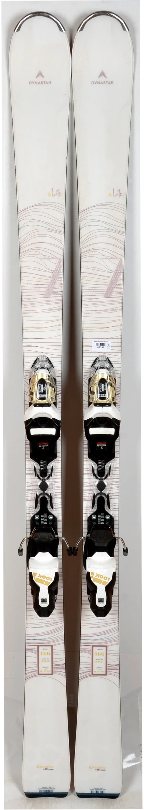 Dynastar E LITE 7 - skis d'occasion