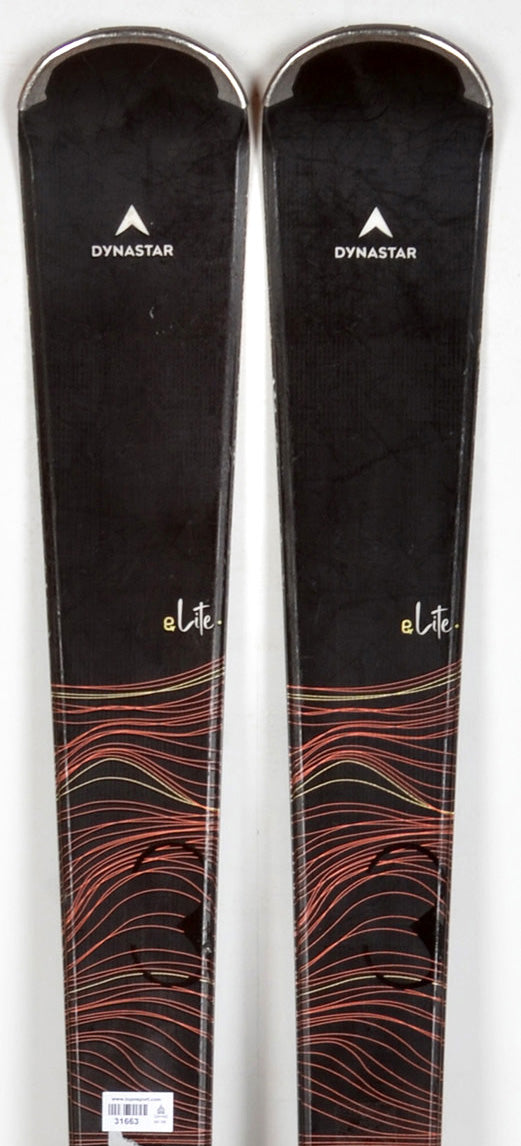 Dynastar E-LITE 3 - skis d'occasion Femme